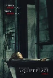 A quiet place (2018) ดินแดนไร้เสียง