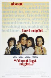 About Last Night (1986) รักนี้…ยากจะบอกเธอ
