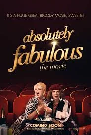 Absolutely Fabulous: The Movie (2016) เว่อร์สุด มนุษย์ป้า