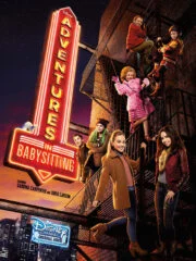Adventures in Babysitting (2016) พี่เลี้ยงกับเหล่าเด็กเฟี้ยวผจญภัย