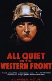 All Quiet on the Western Front (1930) สนามรบ สนามชีวิต