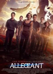 Allegiant (2016) อัลลีเจนท์ ปฎิวัติสองโลก