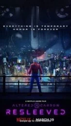 Altered Carbon Resleeved (2020) อัลเทอร์ด คาร์บอน รีสลีฟ