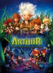Arthur and the Revenge of Maltazard (2009) อาร์เธอร์ 2 ผจญภัยเจาะโลกมหัศจรรย์