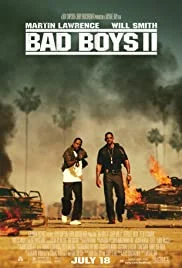 Bad Boys 2 (2003) แบดบอยส์ คู่หูขวางนรก 2