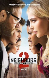 Bad Neighbours 2 (2016) เพื่อนบ้านมหา(บรร)ลัย 2