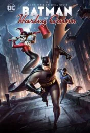 Batman and Harley Quinn (2017) แบทแมน ปะทะ วายร้ายสาว ฮาร์ลี่