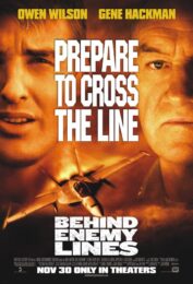 Behind Enemy Lines (2001) บีไฮด์เอนิมีไลนส์ แหกมฤตยูแดนข้าศึก