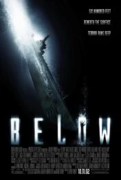 Below (2002) ดิ่งลึกหลอนสยอง