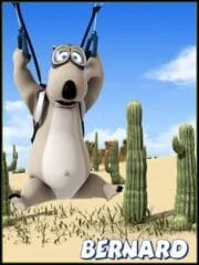Bernard (1998) หมีบ๊องบ้องแบ๊ว