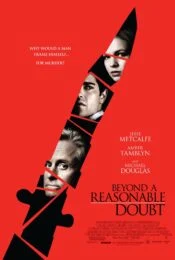 Beyond a Reasonable Doubt (2009) แผนงัดข้อลูบคมคนอันตราย