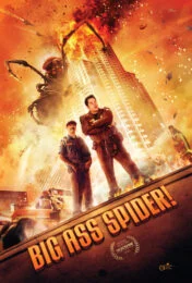 Big Ass Spider! (2013) โคตรแมงมุม ขยุ้มแอลเอ