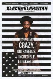 Blackkklansman (2018)
