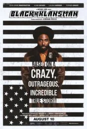 Blackkklansman (2018)