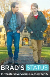 Brad’s Status (2017) สเตตัสห่วยของคนชื่อแบรด