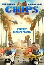 CHIPS (2017) ฉลามบก