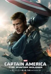 Captain America 2 The Winter Soldier (2014) กัปตันอเมริกา มัจจุราชอหังการ