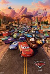 Cars 1 (2006) ล้อซิ่ง ซ่าท้าโลก
