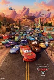 Cars (2006) ล้อซิ่ง ซ่าท้าโลก