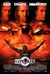 Con Air (1997) ปฏิบัติการแหกนรกยึดฟ้า