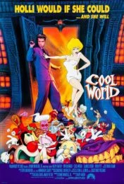 Cool World (1992) มุดมิติ ผจญเมืองการ์ตูน