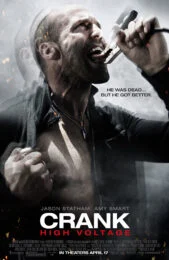 Crank: High Voltage (2009) แครงก์ คนคลั่งไฟแรงสูง