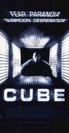 Cube (1997) ลูกบาศก์มรณะ