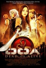 DOA: Dead or Alive (2006) เปรี้ยว เปรียว ดุ