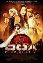 DOA: Dead or Alive (2006) เปรี้ยว เปรียว ดุ