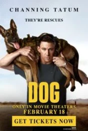 DOG (2022) เพื่อนกันพันธุ์ห้าว