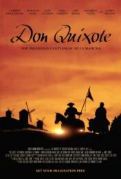 DON QUIXOTE (2015) หุบเขาเทพยุทธคัมภีร์เทวดา