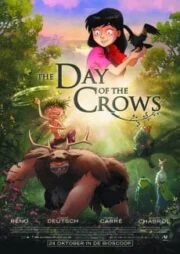Day of The Crows (2012) เพื่อนลับในป่ามหัศจรรย์