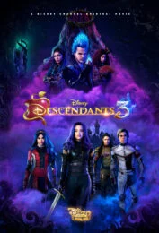 Descendants 3 (2019) รวมพลทายาทตัวร้าย 3
