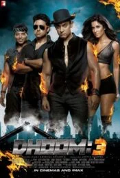 Dhoom 3 (2013) มหกรรมล่า คนเหนือเมฆ