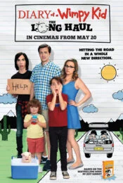 Diary of a Wimpy Kid The Long Haul (2017)