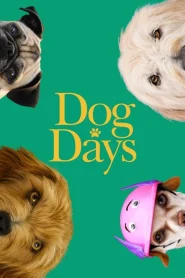 Dog Days (2018) วันดีดี รักนี้…มะ(หมา) จัดให้
