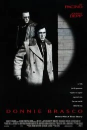 Donnie Brasco (1997) ขึ้นทำเนียบเจ้าพ่อจับตาย