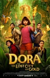 Dora and the Lost City of Gold (2019) ดอร่า​และเมืองทองคำที่สาบสูญ