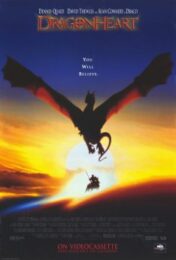 DragonHeart (1996) มังกรไฟหัวใจเขย่าโลก