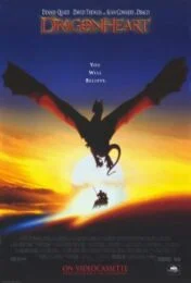 DragonHeart (1996) มังกรไฟหัวใจเขย่าโลก