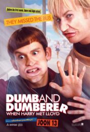 Dumb and Dumberer When Harry Met Lloyd (2003) ดั้มบ์เลอะ ดั้มบ์เบอะ โง่จริงจา