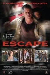 Escape (2012) หนีนรก แดนเถื่อน