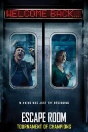 Escape Room: Tournament of Champions (2021) กักห้อง เกมโหด 2