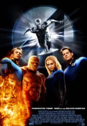 Fantastic Four 2 Rise of the Silver Surfer (2007) สี่พลังคนกายสิทธิ์ ภาค 2 กำเนิดซิลเวอร์ เซิรฟเฟอร์