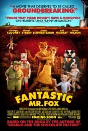 Fantastic Mr. Fox (2009) คุณจิ้งจอกจอมแสบ