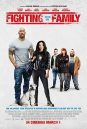 Fighting With My Family (2019) สู้ท้าฝัน เพื่อ ครอบครัว