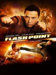 Flash Point (2007) ลุยบ้าเลือด