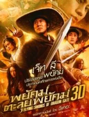 Flying Swords Of Dragon Gate (2011) พยัคฆ์ตะลุยพยัคฆ์