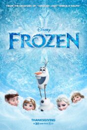 Frozen (2013) ผจญภัยแดนคำสาปราชินีหิมะ