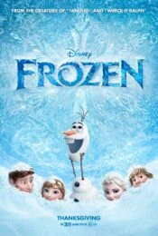 Frozen (2013) ผจญภัยแดนคำสาปราชินีหิมะ